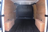 USED 2021 71 FORD TRANSIT CUSTOM 2.0 300 EcoBlue Limited Panel Van 5dr Diesel Manual L2 H1 Euro 6 (s/s) (130 ps) 