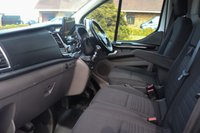 USED 2021 71 FORD TRANSIT CUSTOM 2.0 300 EcoBlue Limited Panel Van 5dr Diesel Manual L2 H1 Euro 6 (s/s) (130 ps) 