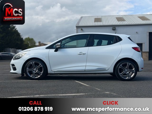View our RENAULT CLIO