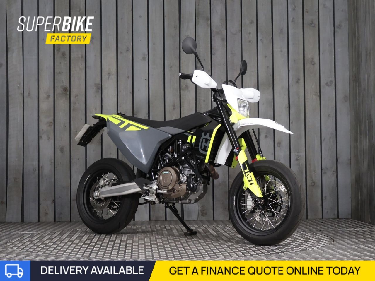 HUSQVARNA 701 SUPERMOTO701 SUPERMOTO