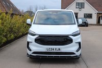 USED 2024 24 FORD TRANSIT CUSTOM 2.0 300 EcoBlue Limited Panel Van 5dr Diesel Auto L2 H1 Euro 6 (s/s) (136 ps) 