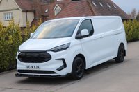 USED 2024 24 FORD TRANSIT CUSTOM 2.0 300 EcoBlue Limited Panel Van 5dr Diesel Auto L2 H1 Euro 6 (s/s) (136 ps) 