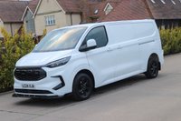 USED 2024 24 FORD TRANSIT CUSTOM 2.0 300 EcoBlue Limited Panel Van 5dr Diesel Auto L2 H1 Euro 6 (s/s) (136 ps) 
