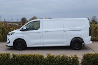 USED 2024 24 FORD TRANSIT CUSTOM 2.0 300 EcoBlue Limited Panel Van 5dr Diesel Auto L2 H1 Euro 6 (s/s) (136 ps) 
