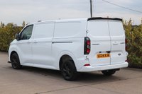 USED 2024 24 FORD TRANSIT CUSTOM 2.0 300 EcoBlue Limited Panel Van 5dr Diesel Auto L2 H1 Euro 6 (s/s) (136 ps) 