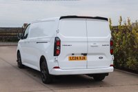 USED 2024 24 FORD TRANSIT CUSTOM 2.0 300 EcoBlue Limited Panel Van 5dr Diesel Auto L2 H1 Euro 6 (s/s) (136 ps) 