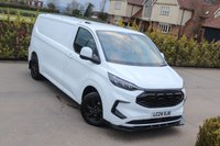 USED 2024 24 FORD TRANSIT CUSTOM 2.0 300 EcoBlue Limited Panel Van 5dr Diesel Auto L2 H1 Euro 6 (s/s) (136 ps) 