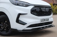 USED 2024 24 FORD TRANSIT CUSTOM 2.0 300 EcoBlue Limited Panel Van 5dr Diesel Auto L2 H1 Euro 6 (s/s) (136 ps) 