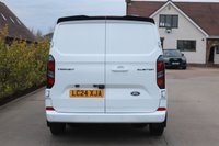 USED 2024 24 FORD TRANSIT CUSTOM 2.0 300 EcoBlue Limited Panel Van 5dr Diesel Auto L2 H1 Euro 6 (s/s) (136 ps) 