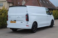 USED 2024 24 FORD TRANSIT CUSTOM 2.0 300 EcoBlue Limited Panel Van 5dr Diesel Auto L2 H1 Euro 6 (s/s) (136 ps) 