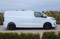 USED 2024 24 FORD TRANSIT CUSTOM 2.0 300 EcoBlue Limited Panel Van 5dr Diesel Auto L2 H1 Euro 6 (s/s) (136 ps) 