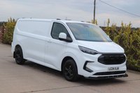 USED 2024 24 FORD TRANSIT CUSTOM 2.0 300 EcoBlue Limited Panel Van 5dr Diesel Auto L2 H1 Euro 6 (s/s) (136 ps) 