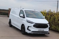 USED 2024 24 FORD TRANSIT CUSTOM 2.0 300 EcoBlue Limited Panel Van 5dr Diesel Auto L2 H1 Euro 6 (s/s) (136 ps) 