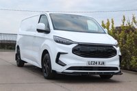 USED 2024 24 FORD TRANSIT CUSTOM 2.0 300 EcoBlue Limited Panel Van 5dr Diesel Auto L2 H1 Euro 6 (s/s) (136 ps) 
