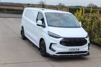 USED 2024 24 FORD TRANSIT CUSTOM 2.0 300 EcoBlue Limited Panel Van 5dr Diesel Auto L2 H1 Euro 6 (s/s) (136 ps) 