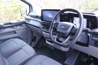 USED 2024 24 FORD TRANSIT CUSTOM 2.0 300 EcoBlue Limited Panel Van 5dr Diesel Auto L2 H1 Euro 6 (s/s) (136 ps) 