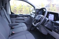 USED 2024 24 FORD TRANSIT CUSTOM 2.0 300 EcoBlue Limited Panel Van 5dr Diesel Auto L2 H1 Euro 6 (s/s) (136 ps) 