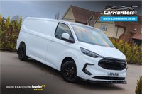 USED 2024 24 FORD TRANSIT CUSTOM 2.0 300 EcoBlue Limited Panel Van 5dr Diesel Auto L2 H1 Euro 6 (s/s) (136 ps) 