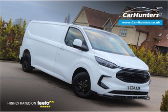View our Ford Transit Custom