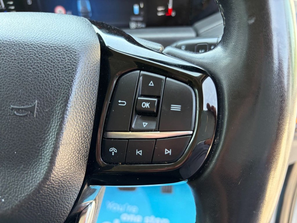 USED 2024 74 FORD TRANSIT CUSTOM 300 NEW SHAPE 2.0EcoBlue AUTO L1H1 170ps *A/C*CAMERA*ALLOYS*SENSORS*HEAT PACK*E/PACK*APPLE CARPLAY* LIMITED-L1-AUTO-GREAT SPEC