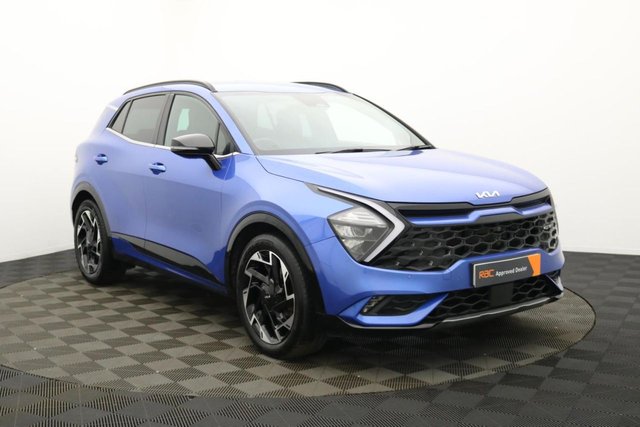 2022 Kia Sportage 1.6L Gt-Line 5dr - Photo 11