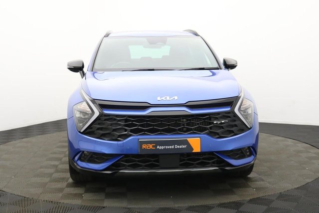 2022 Kia Sportage 1.6L Gt-Line 5dr - Photo 10