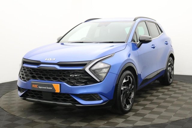 2022 Kia Sportage 1.6L Gt-Line 5dr - Photo 9