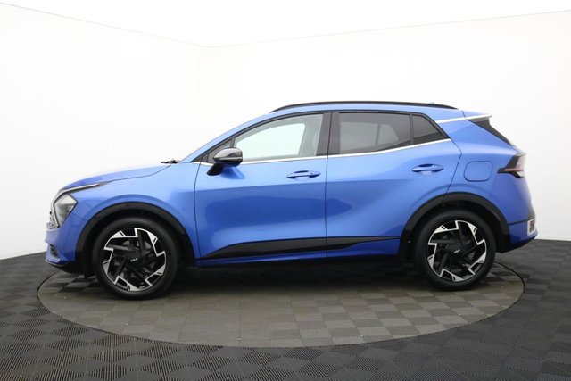 2022 Kia Sportage 1.6L Gt-Line 5dr - Photo 8