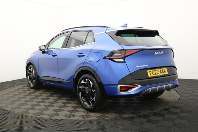 2022 Kia Sportage 1.6L Gt-Line 5dr - Photo 7