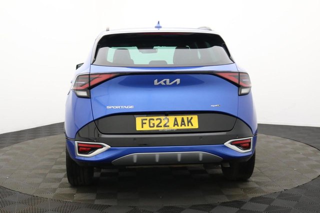 2022 Kia Sportage 1.6L Gt-Line 5dr - Photo 6