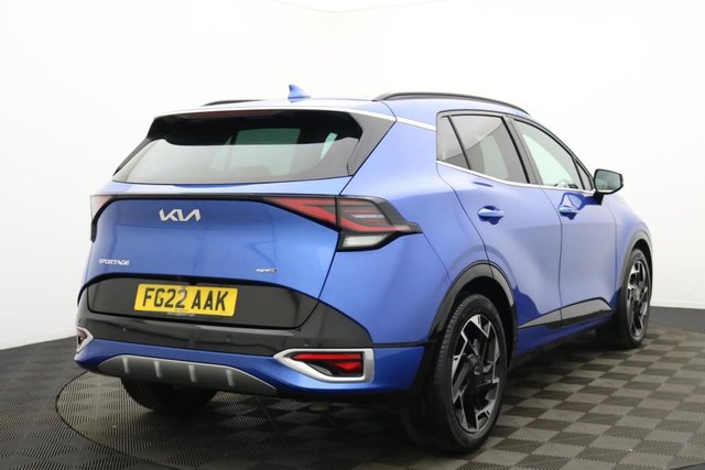 2022 Kia Sportage 1.6L Gt-Line 5dr - Photo 5
