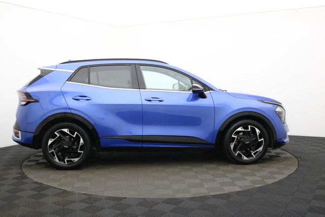2022 Kia Sportage 1.6L Gt-Line 5dr - Photo 2