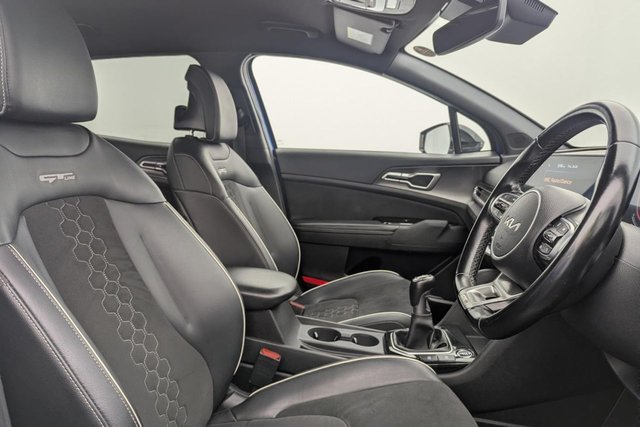 2022 Kia Sportage 1.6L Gt-Line 5dr - Photo 3