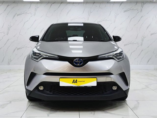 2018 Toyota C-HR 1.8L Dynamic 5dr - Photo 5