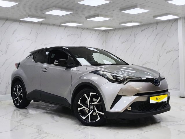 2018 Toyota C-HR 1.8L Dynamic 5dr - Photo 6