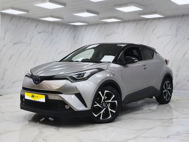 2018 Toyota C-HR 1.8L Dynamic 5dr - Photo 4