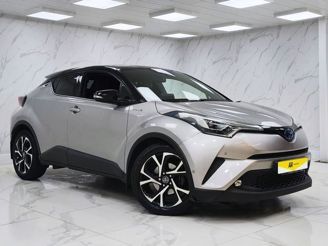 2018 Toyota C-HR 1.8L Dynamic 5dr - Photo 7