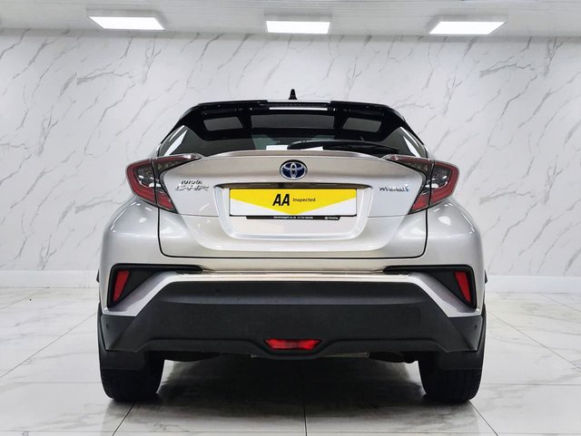 2018 Toyota C-HR 1.8L Dynamic 5dr - Photo 11