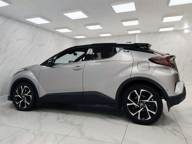 2018 Toyota C-HR 1.8L Dynamic 5dr - Photo 8
