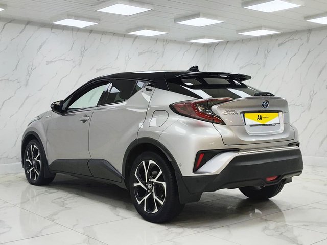 2018 Toyota C-HR 1.8L Dynamic 5dr - Photo 9