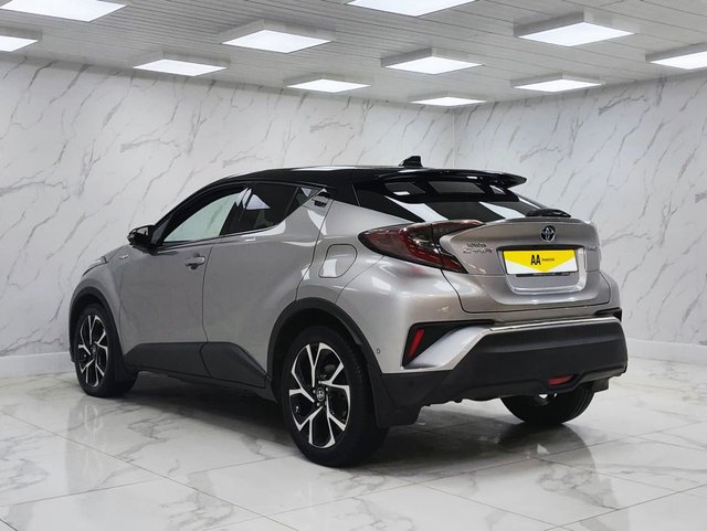 2018 Toyota C-HR 1.8L Dynamic 5dr - Photo 10