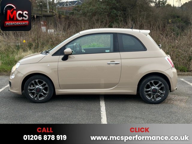View our FIAT 500