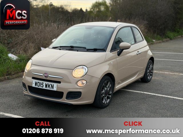 View our FIAT 500