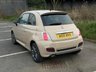USED 2015 FIAT 500 1.2 S Hatchback 3dr Petrol Manual Euro 6 (s/s) (69 bhp) DONT MISS OUT - ENQUIRE TODAY!
