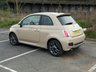 USED 2015 FIAT 500 1.2 S Hatchback 3dr Petrol Manual Euro 6 (s/s) (69 bhp) DONT MISS OUT - ENQUIRE TODAY!
