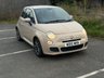 USED 2015 FIAT 500 1.2 S Hatchback 3dr Petrol Manual Euro 6 (s/s) (69 bhp) DONT MISS OUT - ENQUIRE TODAY!