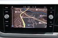 USED 2023 23 VOLKSWAGEN POLO 1.0 TSI R-LINE 5 DOOR 1OWNER F&R SENSORS APPLE CRPLY 17"s
