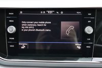 USED 2023 23 VOLKSWAGEN POLO 1.0 TSI R-LINE 5 DOOR 1OWNER F&R SENSORS APPLE CRPLY 17"s