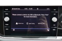 USED 2023 23 VOLKSWAGEN POLO 1.0 TSI R-LINE 5 DOOR 1OWNER F&R SENSORS APPLE CRPLY 17"s