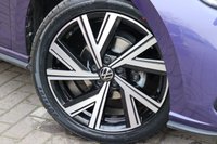 USED 2023 23 VOLKSWAGEN POLO 1.0 TSI R-LINE 5 DOOR 1OWNER F&R SENSORS APPLE CRPLY 17"s